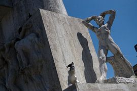 Nationaal Monument op de Dam von Ronald Wilfred Jansen