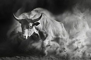 Wilder Stier