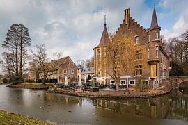 Terworm Castle @ Heerlen by Rob Boon