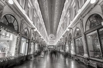 Galeries Saint-Hubert sur Mark Bolijn