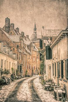 Dieventoren Muurhuizen historisch Amersfoort