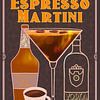 Espresso Martini Cocktail van Karin Steenge