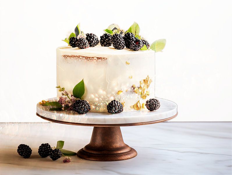 Cake by Hetty Lamboo