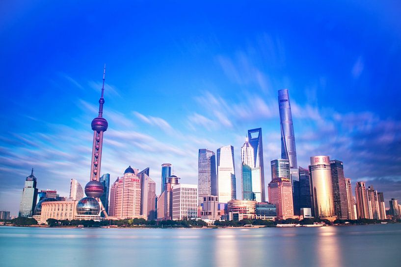 Shanghai by Hello Pompoyo
