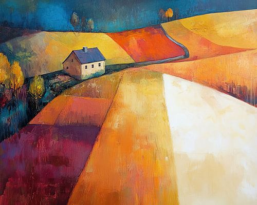 Patchwork Homestead Dream