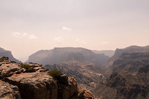 Montagnes d'Oman