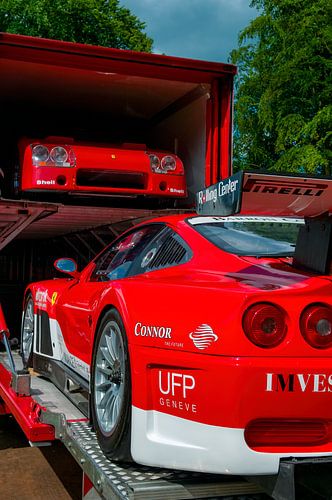 Ferrari 575 GTC raceauto