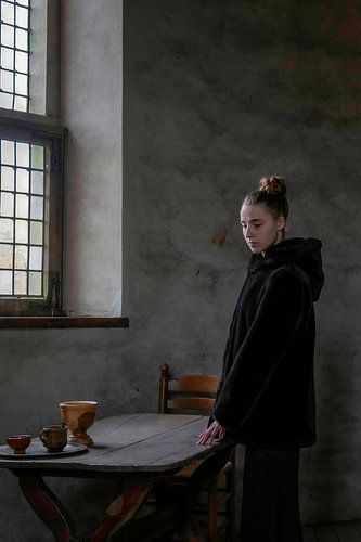 Melancholie V, la tristesse