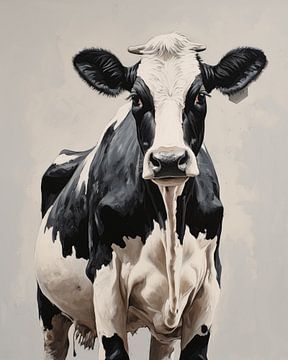 Cow by KoeBoe