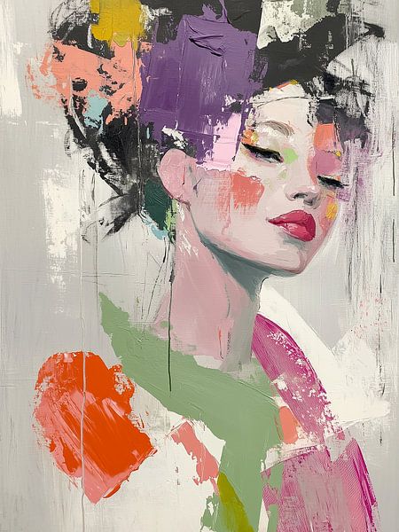 Kunst der Emotionen von Bianca ter Riet