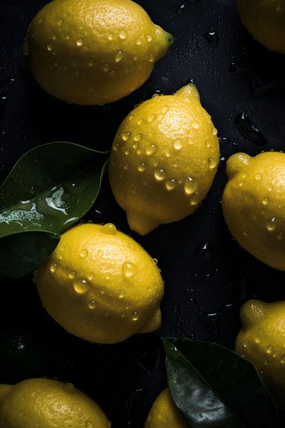 Lemons V1 by drdigitaldesign