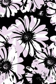 Pink flowers by Stichtag