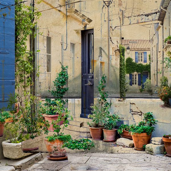 FACADE II par Caroline Boogaard