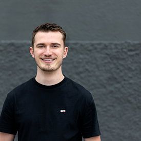 Aron Weidenaar profielfoto