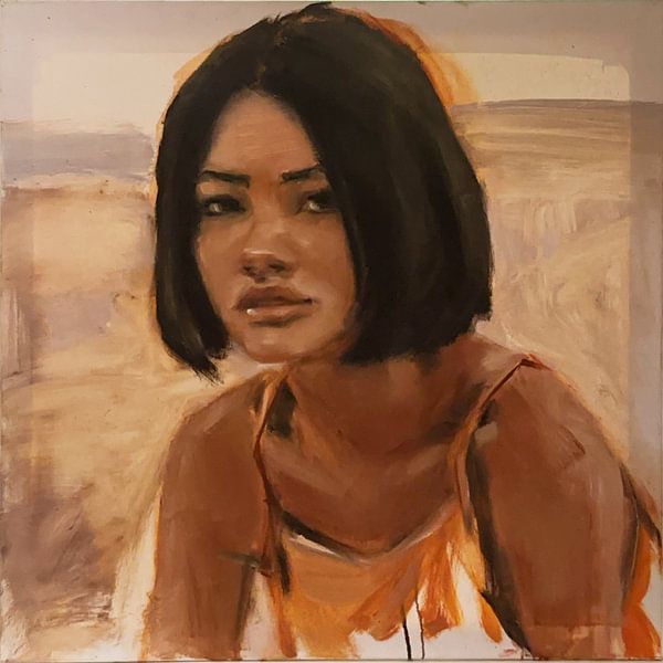 Vrouw van Corine Hazeleger