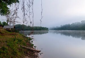 Suriname binnenland