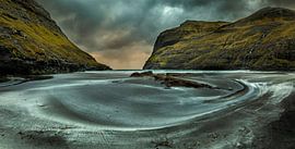 Bay Saksun von Nando Harmsen