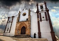 Silves Cathedral, Silves Portugal