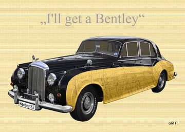 Bentley S2 van aRi F. Huber