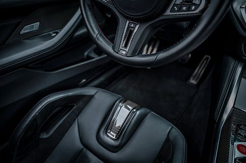 BMW M4 G82 Coupé Compétition