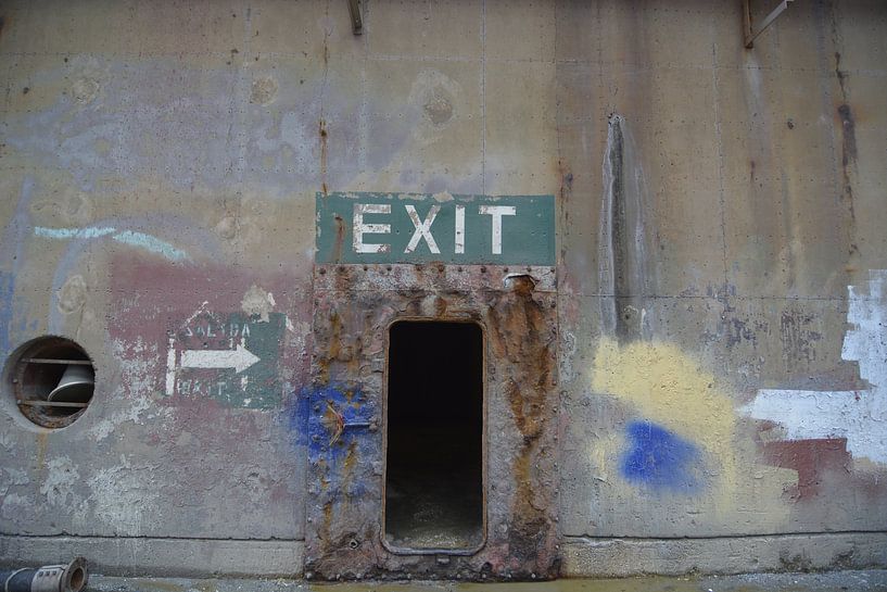 Battered Good by Ferdinand Harts