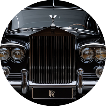 Rolls Royce oldtimer panorama van Vladimir Komsikov