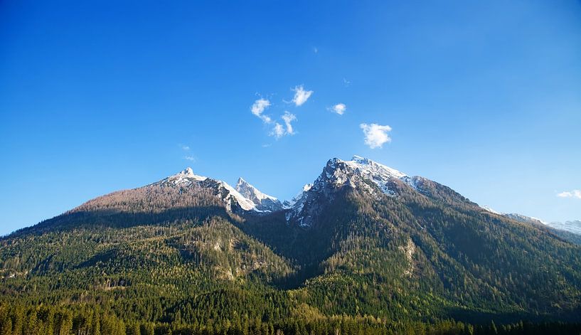 Alps by Bo Valentino