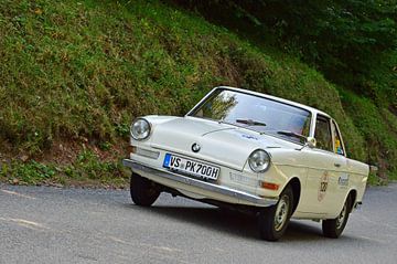 BMW 700 Coupe  EGGBERG KLASSIK 2019 von Ingo Laue