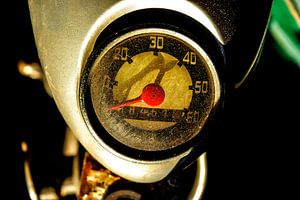 Oldtimer, Tacho