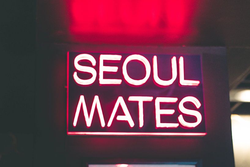 Seoul by Hello Pompoyo