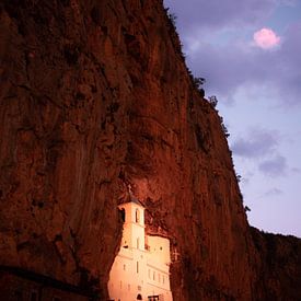 Kloster von Montenegro von jonathan Le Blanc