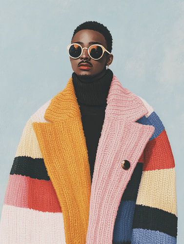 The Art of Effortless Glamour