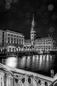 Hamburger Rathaus