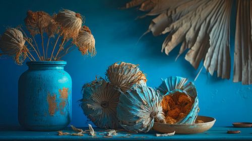 Impressions de vie morte No 14