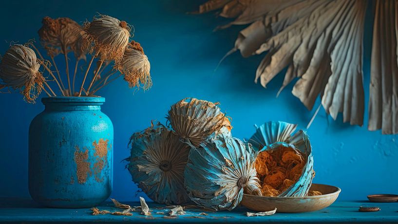 Still Life Impressions No 14 by Treechild