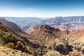 De Grand Canyon - Arizona van Martijn Bravenboer