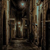 Ergens in de Dordogne. 