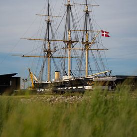 Boot Ebeltoft van Laura Bosch