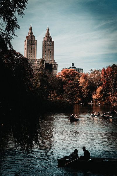New York City by Hello Pompoyo