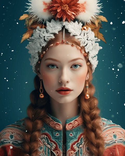 It&#039;s Christmas time by Carla Van Iersel