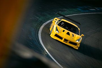 Ferrari 488 Challenge in Zandvoort