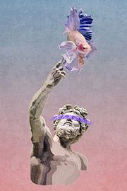 David 01 von Emel Tunaboylu by The Artcircle