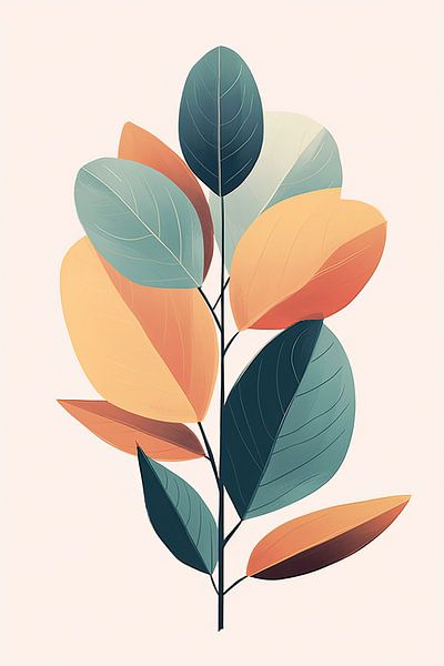 Botanisch von Imagine