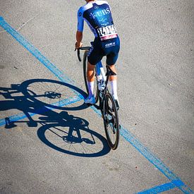 Tom Pitcock Strade Bianche van FreddyFinn