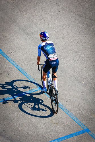 Tom Pitcock Strade Bianche