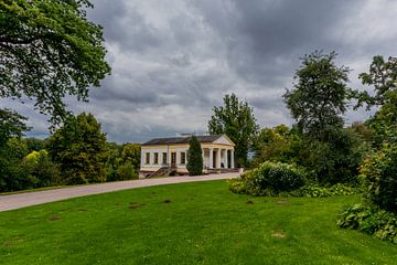 Willkommen im Ilmpark der Klassikerstadt Weimar von Oliver Hlavaty