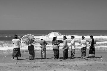 Ceremonie in Bali (3) van Brenda Reimers Photography