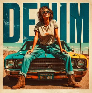 Denim Girl