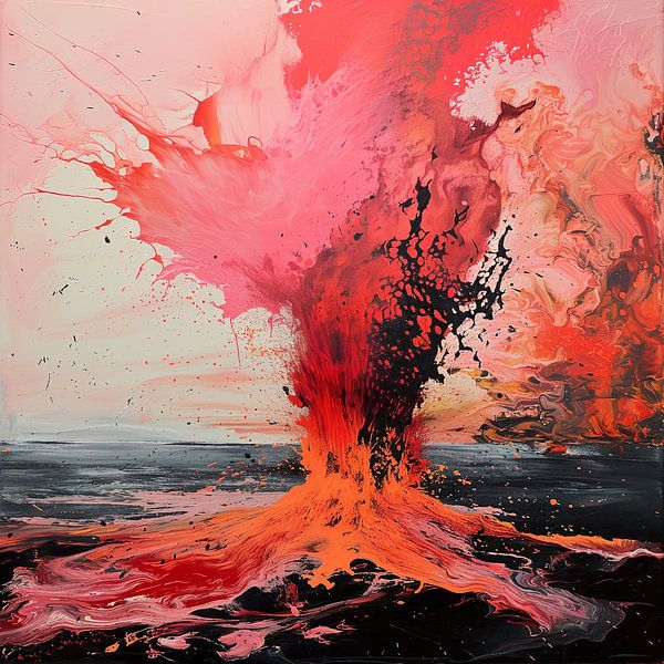 Eruption of Emotion by Whale & Sons
