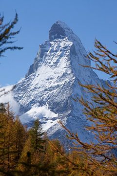 Zermatt : Matterhorn